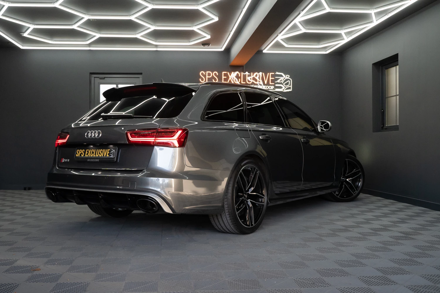 Hoofdafbeelding Audi RS6