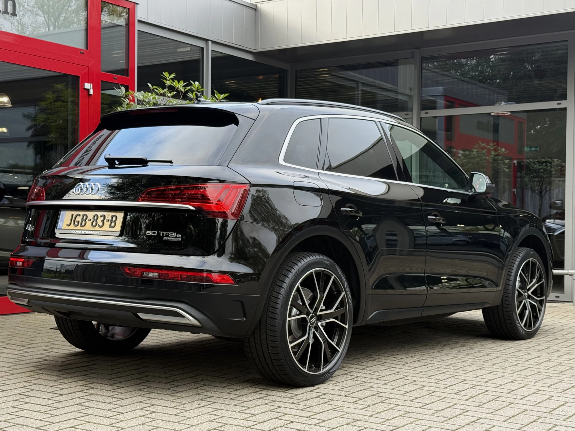 Hoofdafbeelding Audi Q5