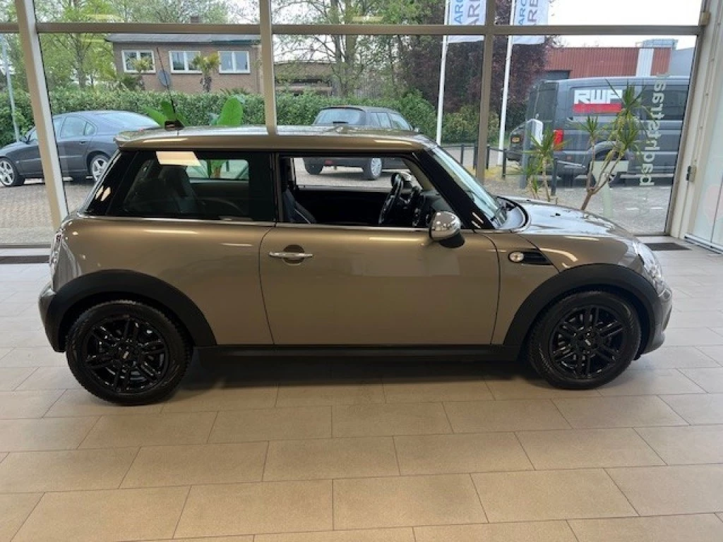 Hoofdafbeelding MINI One