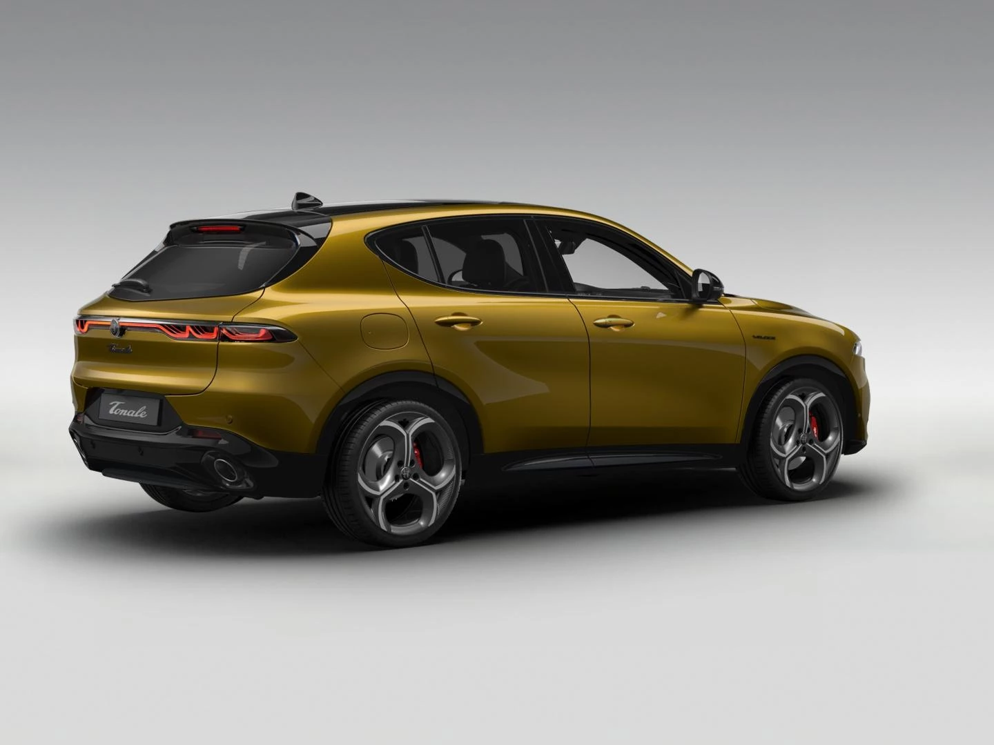 Hoofdafbeelding Alfa Romeo Tonale