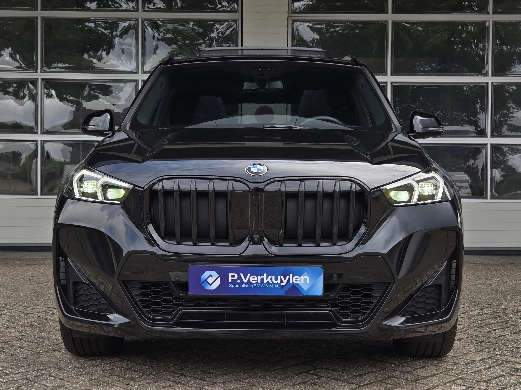 Hoofdafbeelding BMW X1