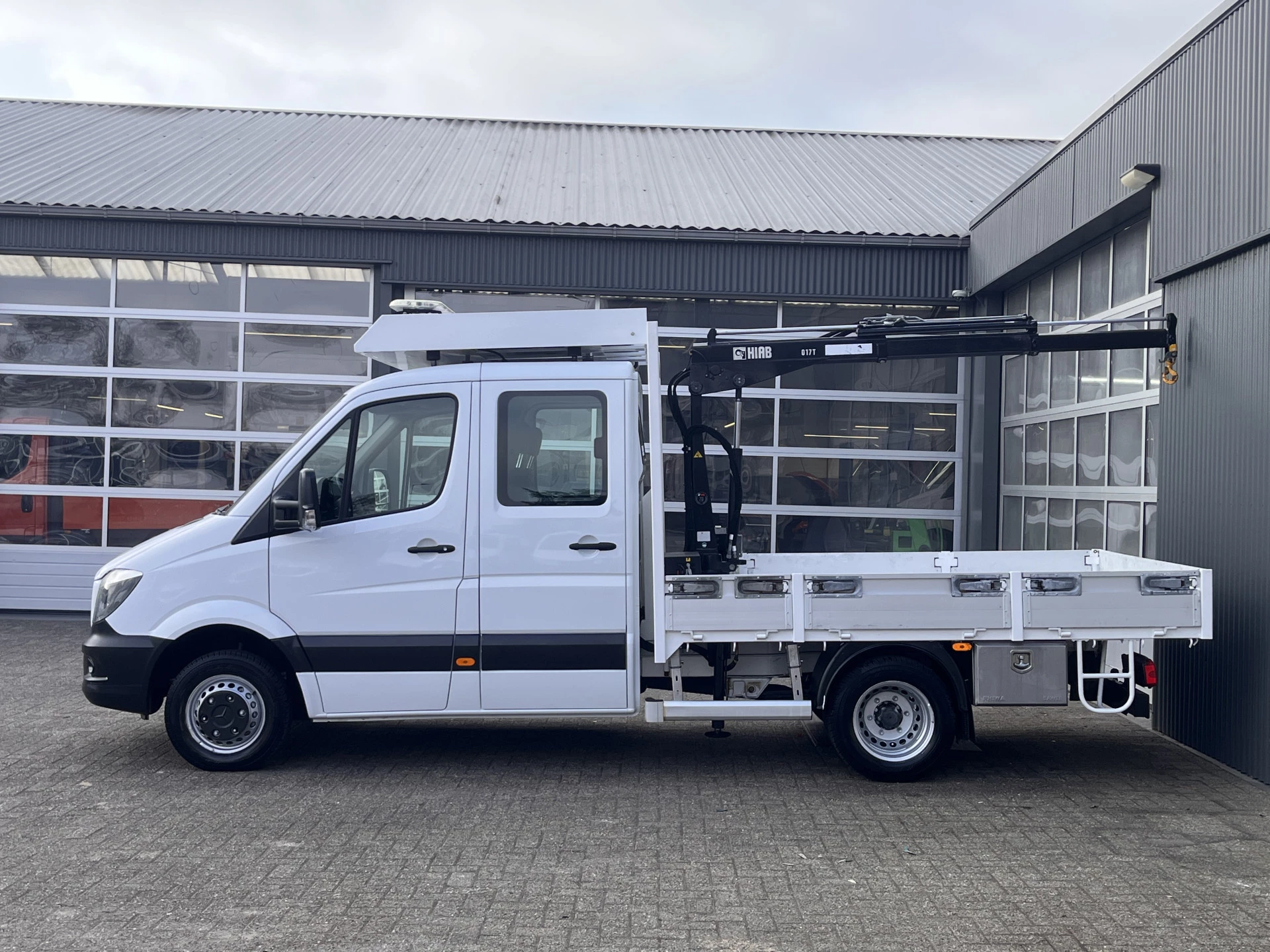 Hoofdafbeelding Mercedes-Benz Sprinter