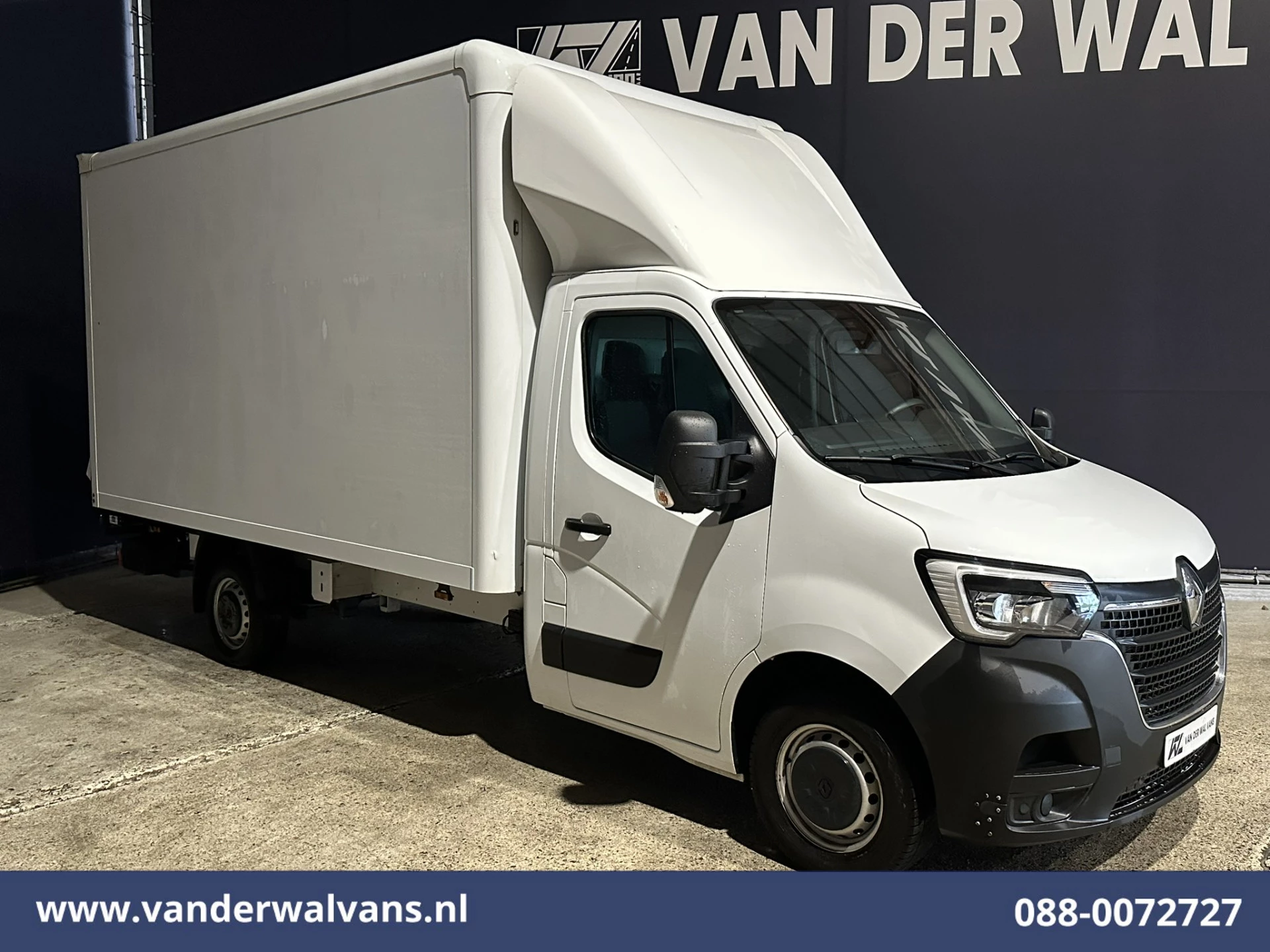 Hoofdafbeelding Renault Master