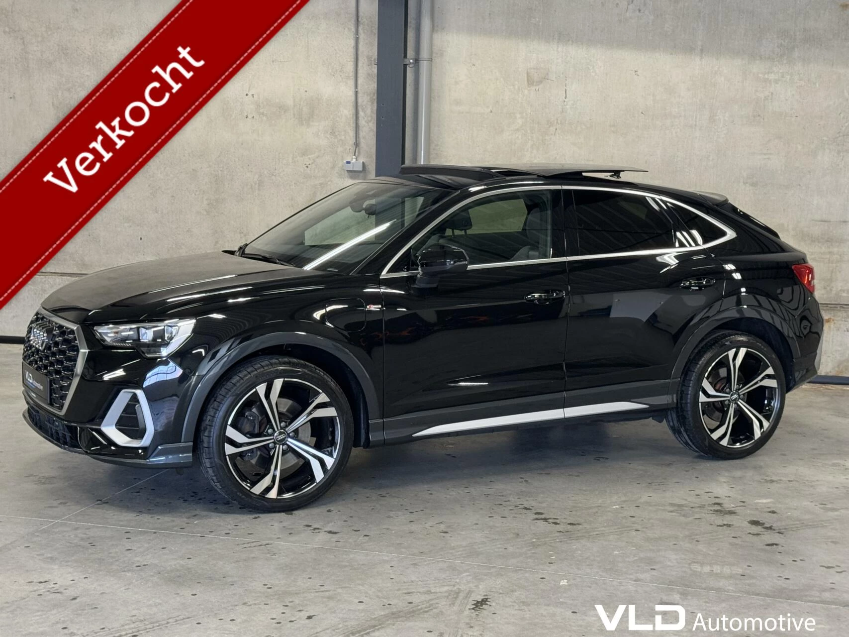 Hoofdafbeelding Audi Q3