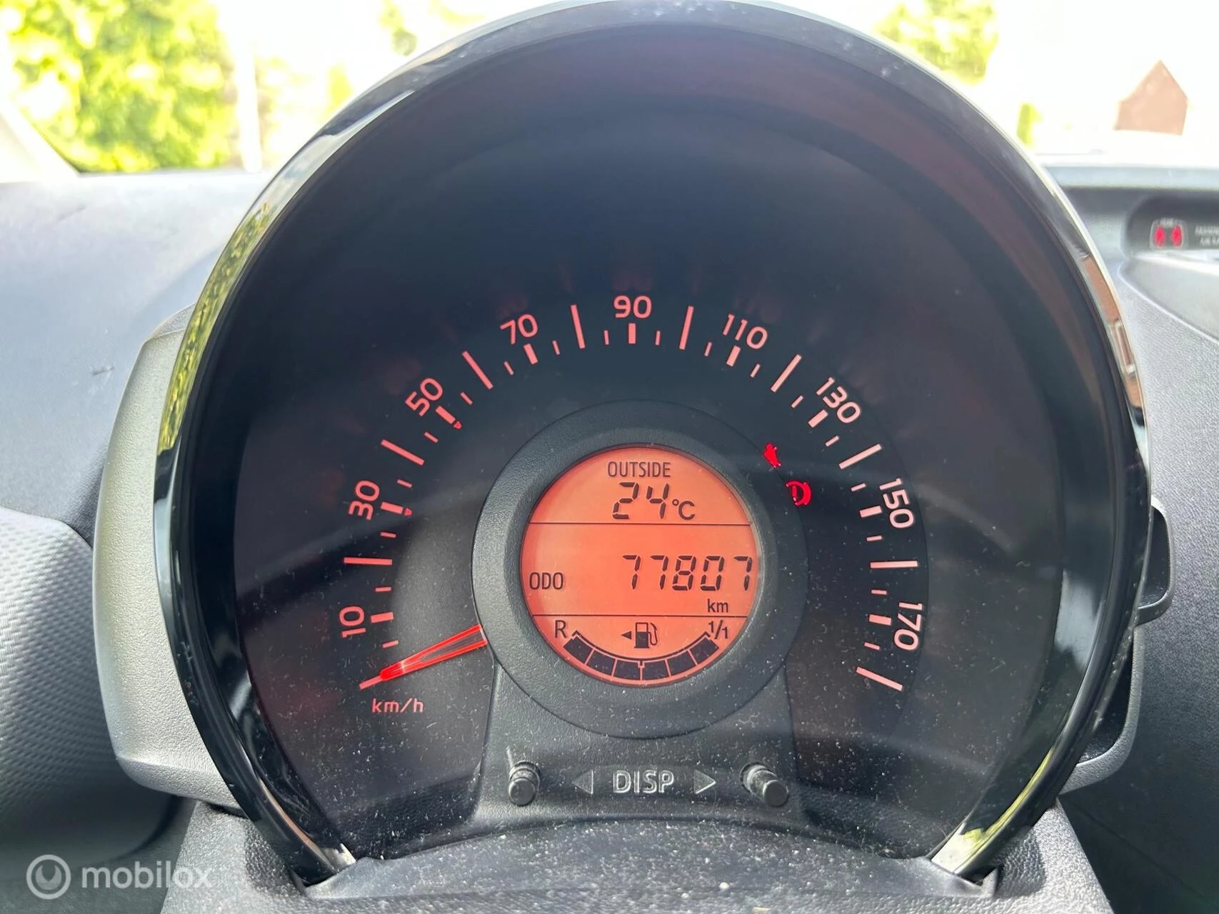 Hoofdafbeelding Peugeot 108