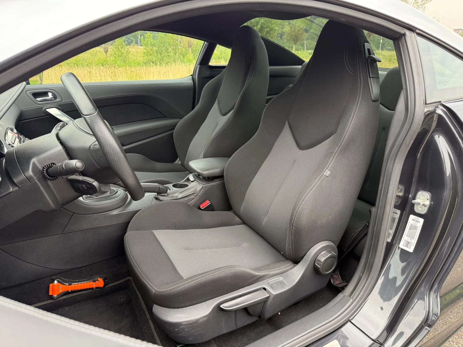 Hoofdafbeelding Peugeot RCZ