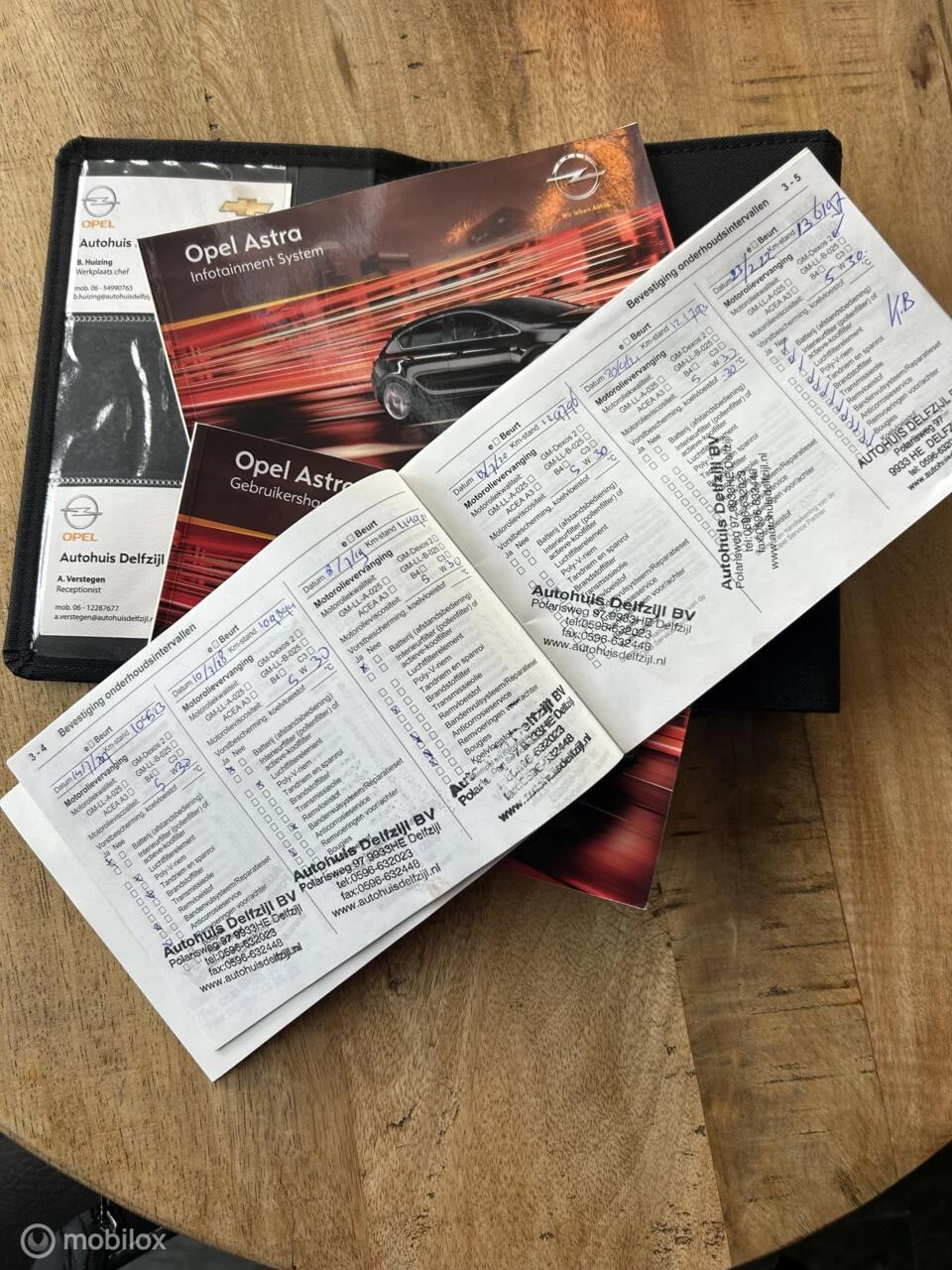 Hoofdafbeelding Opel Astra