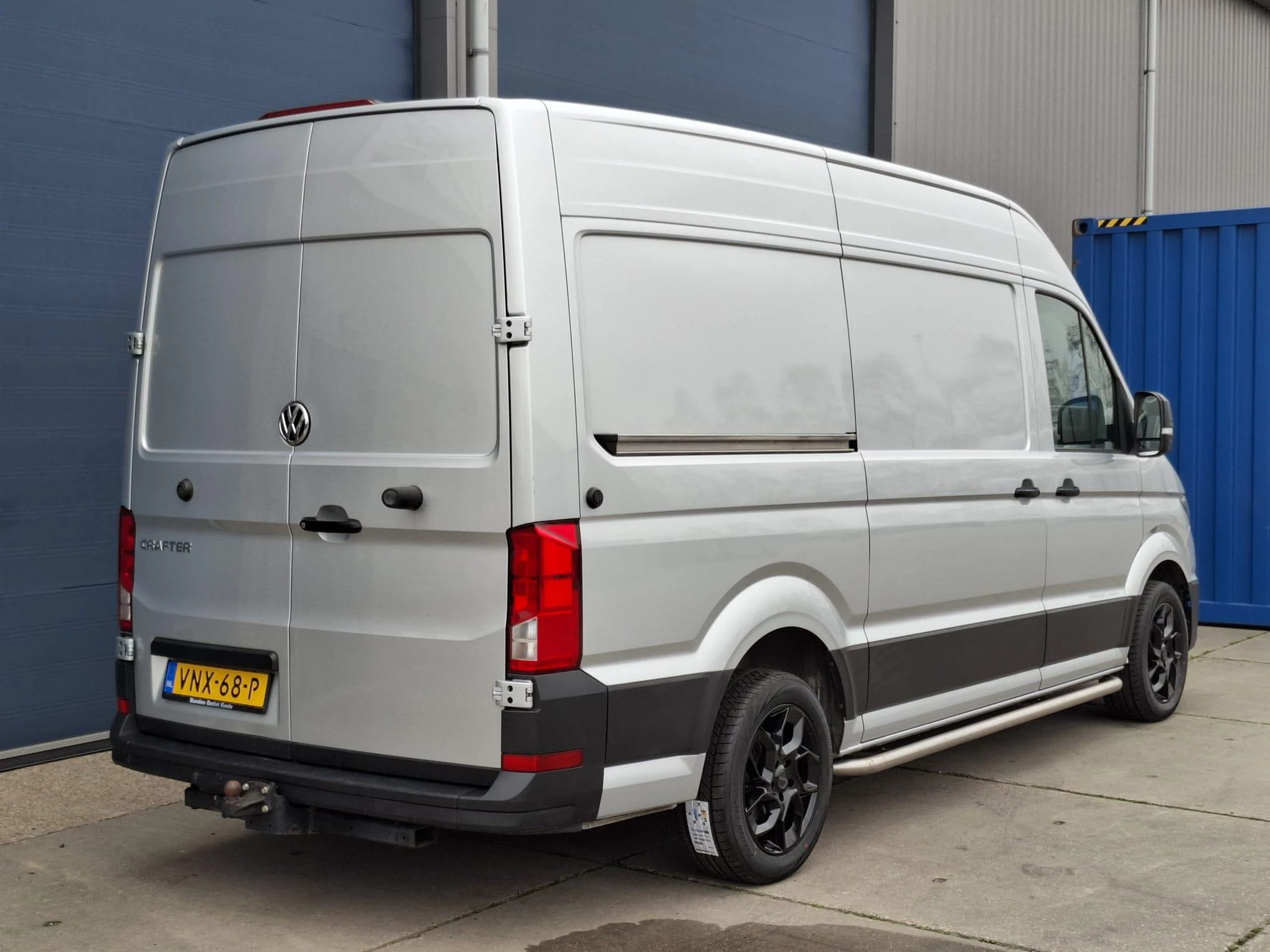 Hoofdafbeelding Volkswagen Crafter