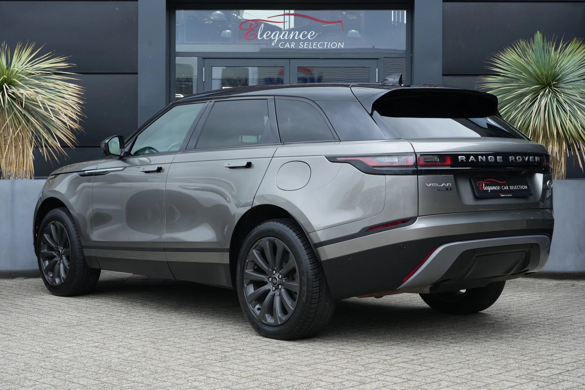 Hoofdafbeelding Land Rover Range Rover Velar