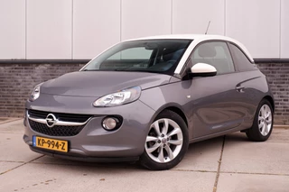 Hoofdafbeelding Opel ADAM Opel ADAM 1.2 | Two Tone | Airco | LM velgen