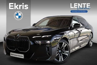 BMW i7 xDrive60 | M Sportpakket Pro | Rear Seat Entertainment | Lentevoordeel