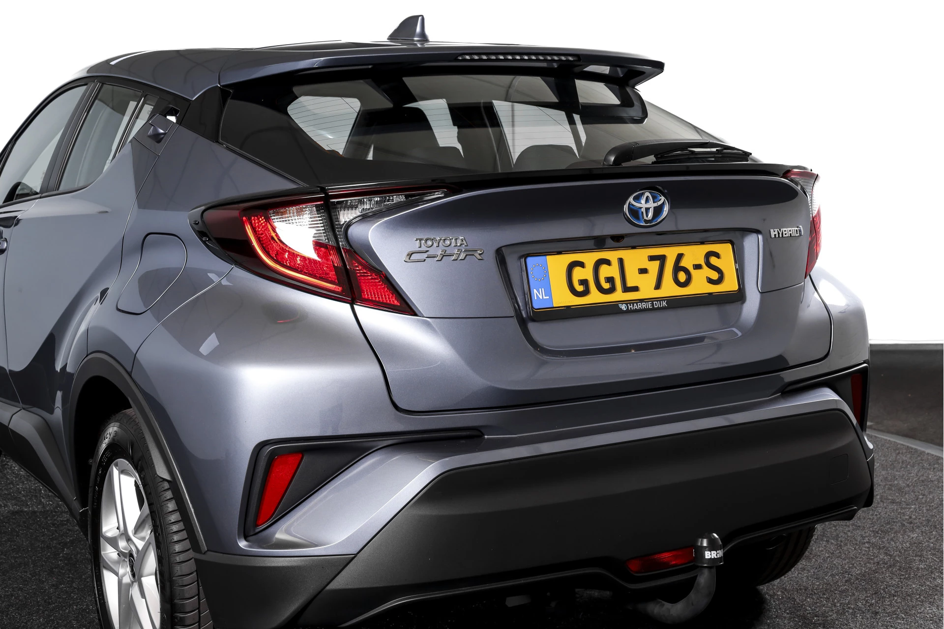 Hoofdafbeelding Toyota C-HR