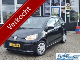 Volkswagen Up! 1.0 BMT move up! 5DRS AIRCO NLAUTO DEALER OND