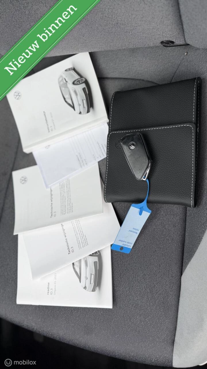 Hoofdafbeelding Volkswagen ID.3