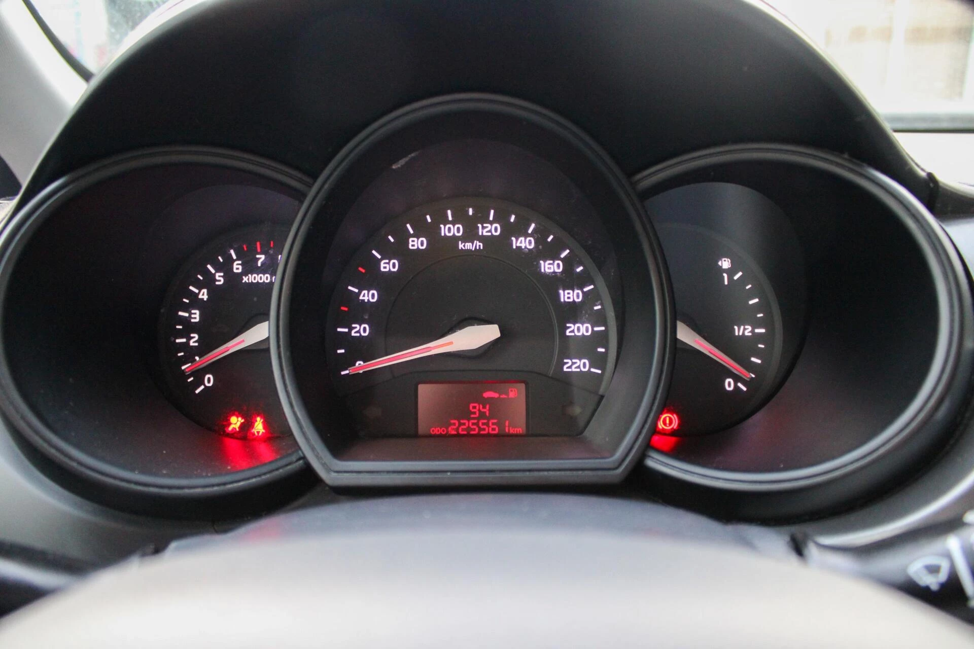 Hoofdafbeelding Kia Rio