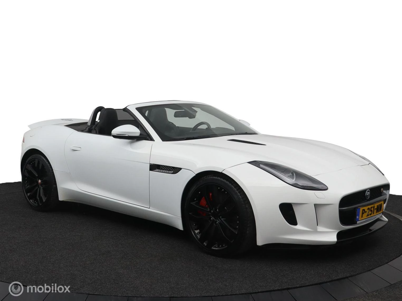 Hoofdafbeelding Jaguar F-Type