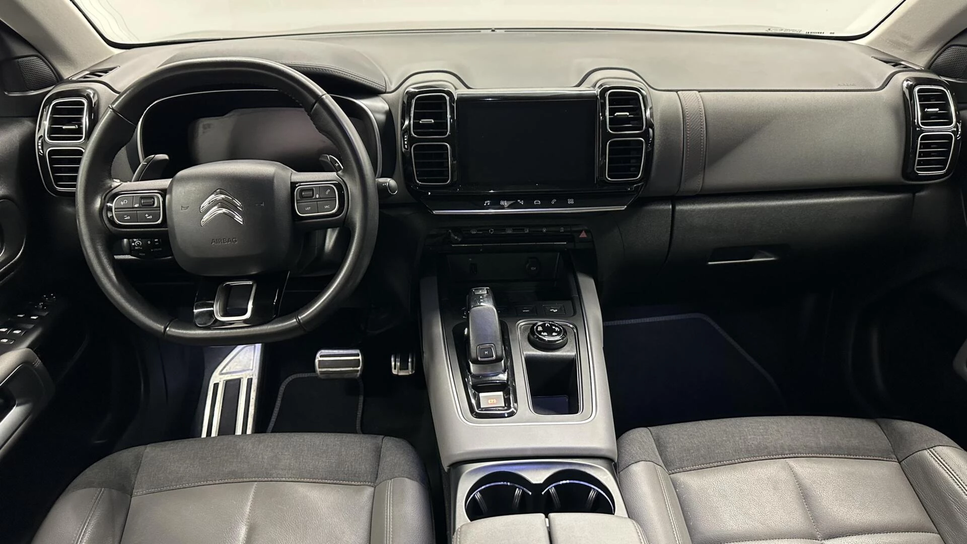 Hoofdafbeelding Citroën C5 Aircross