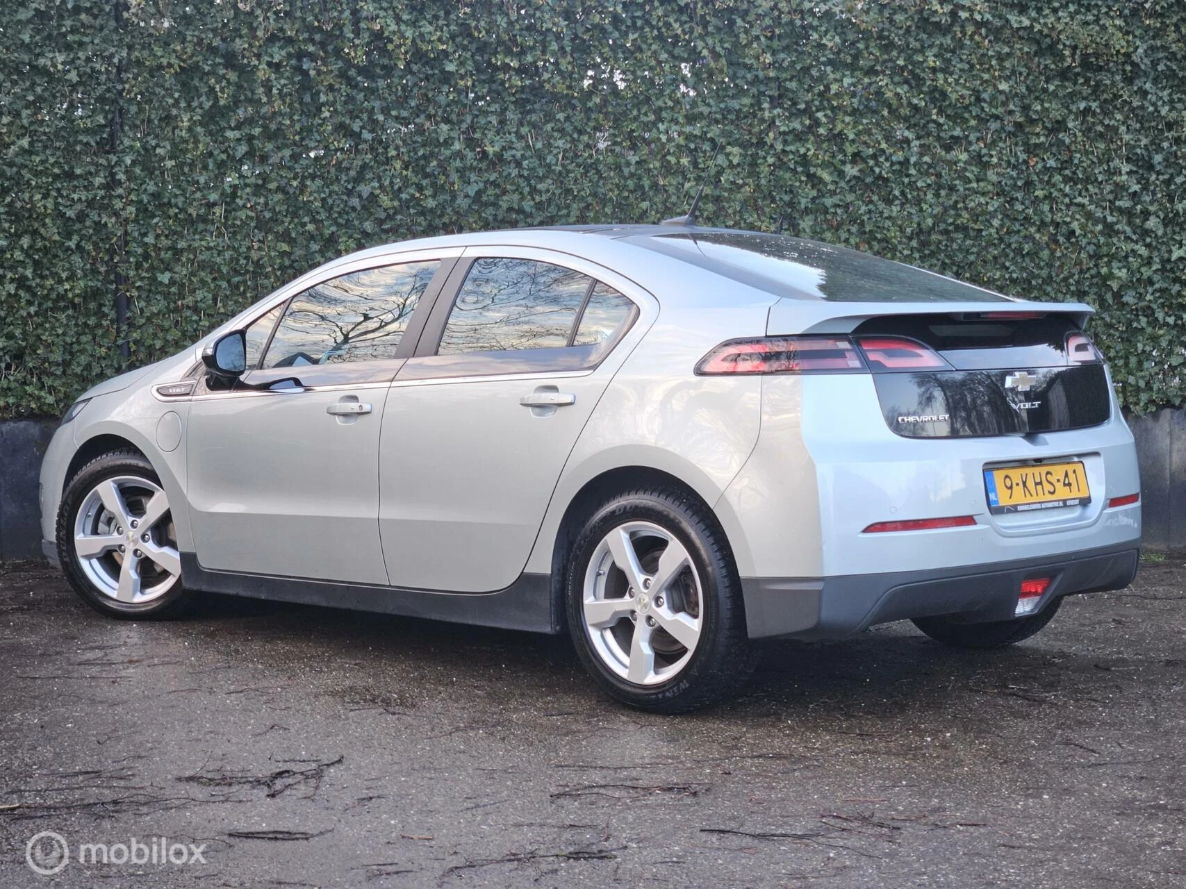 Hoofdafbeelding Chevrolet Volt