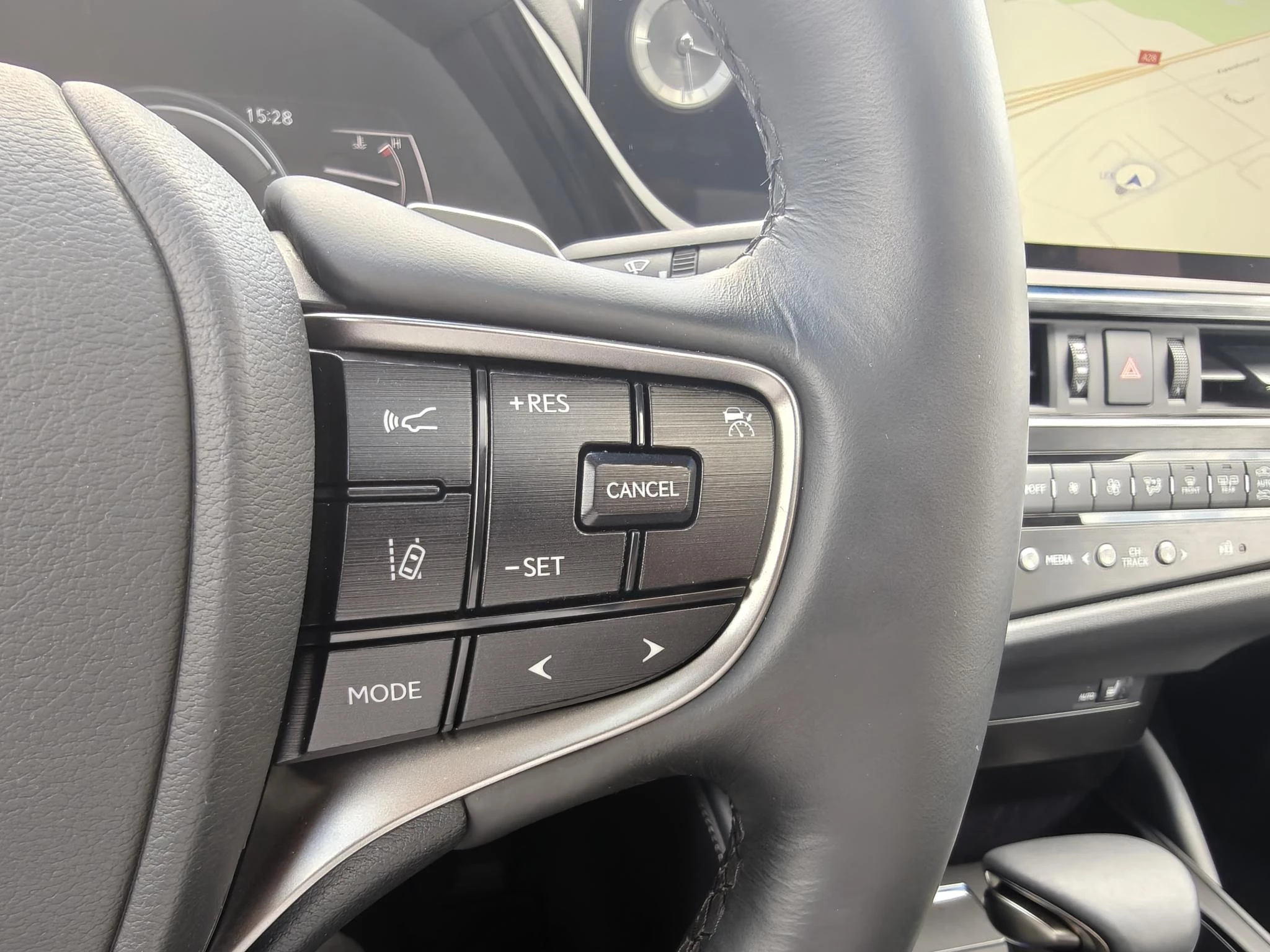 Hoofdafbeelding Lexus ES