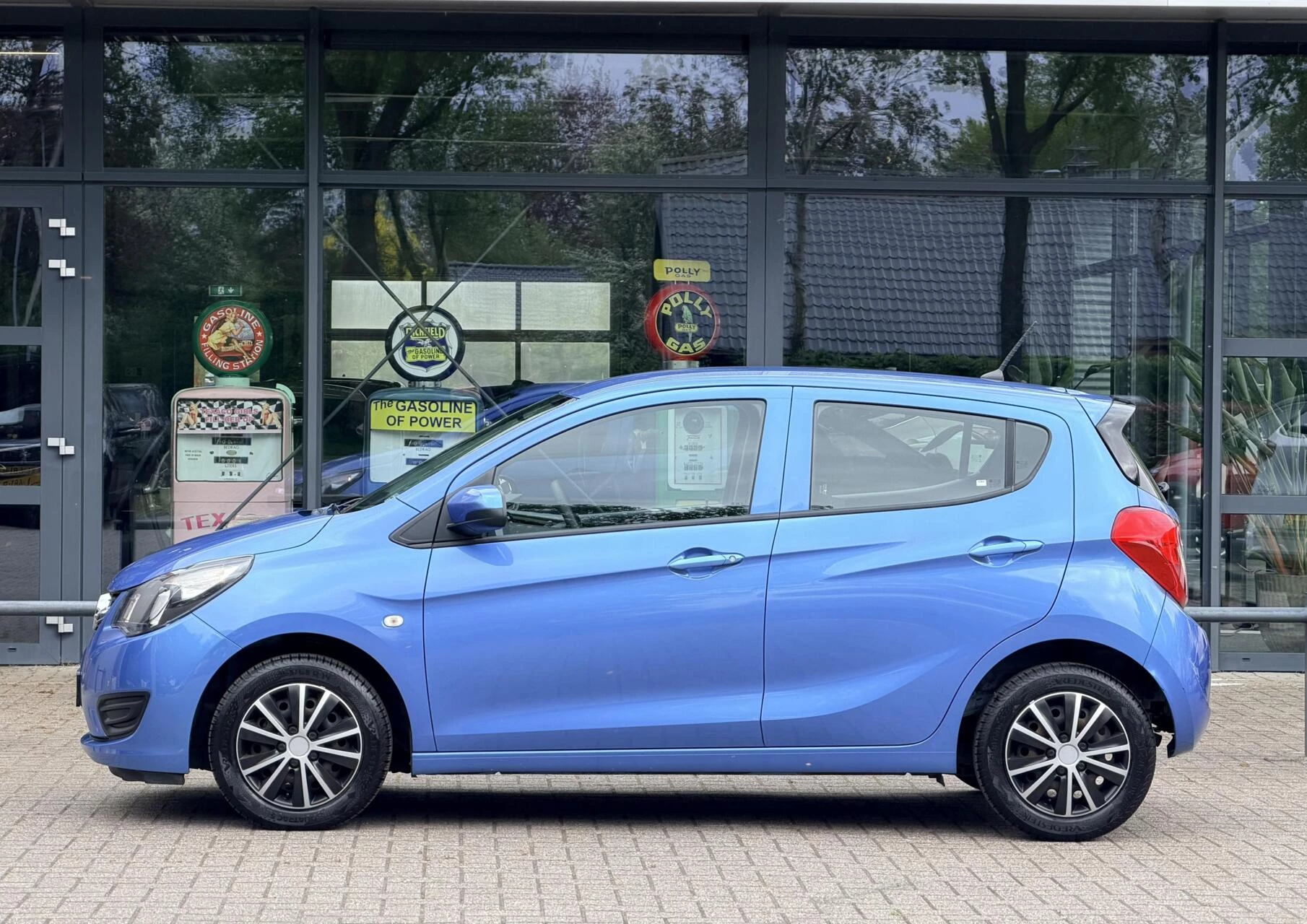 Hoofdafbeelding Opel KARL
