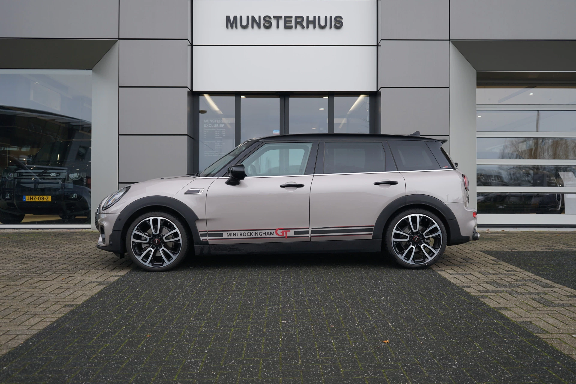 Hoofdafbeelding MINI Clubman