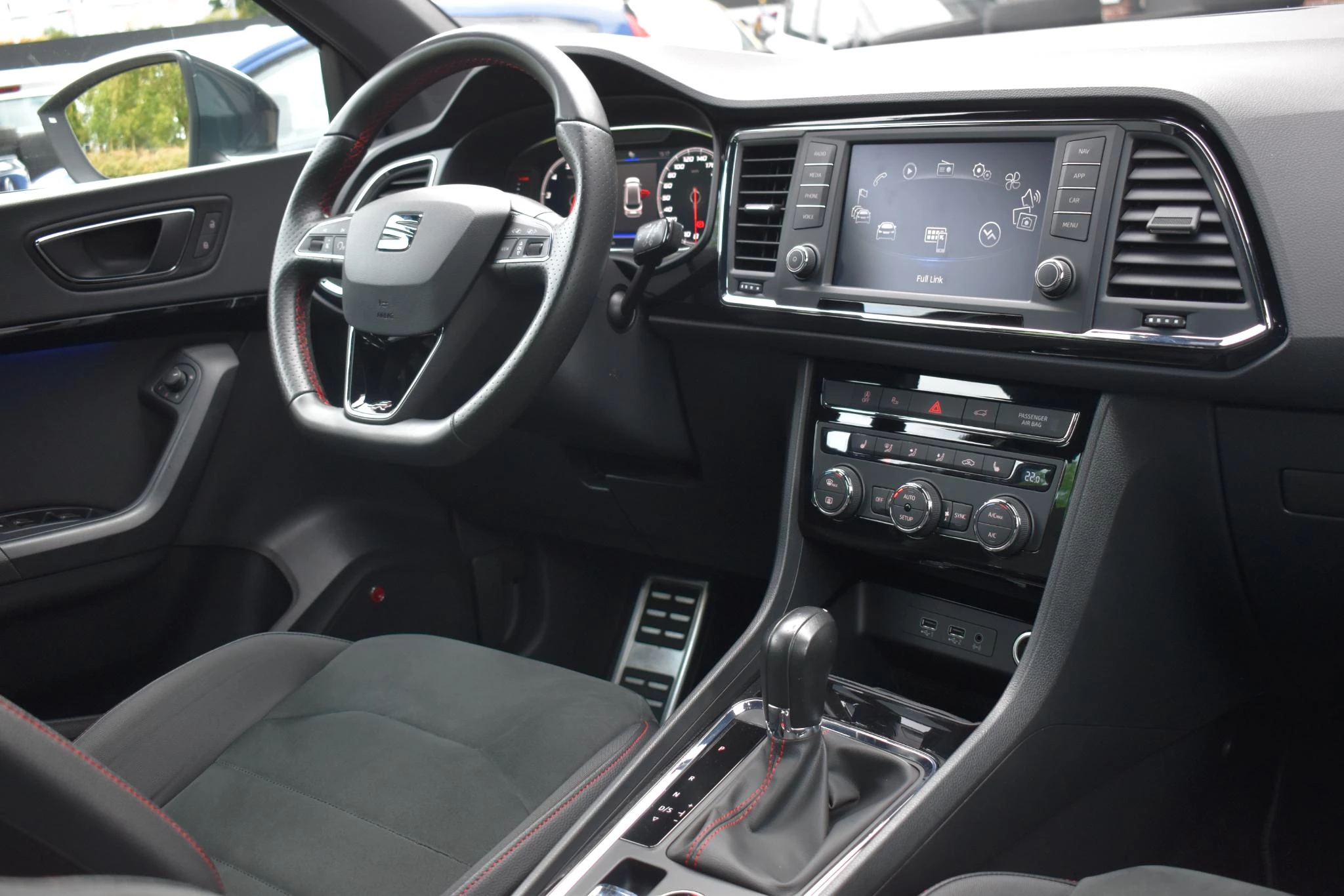 Hoofdafbeelding SEAT Ateca