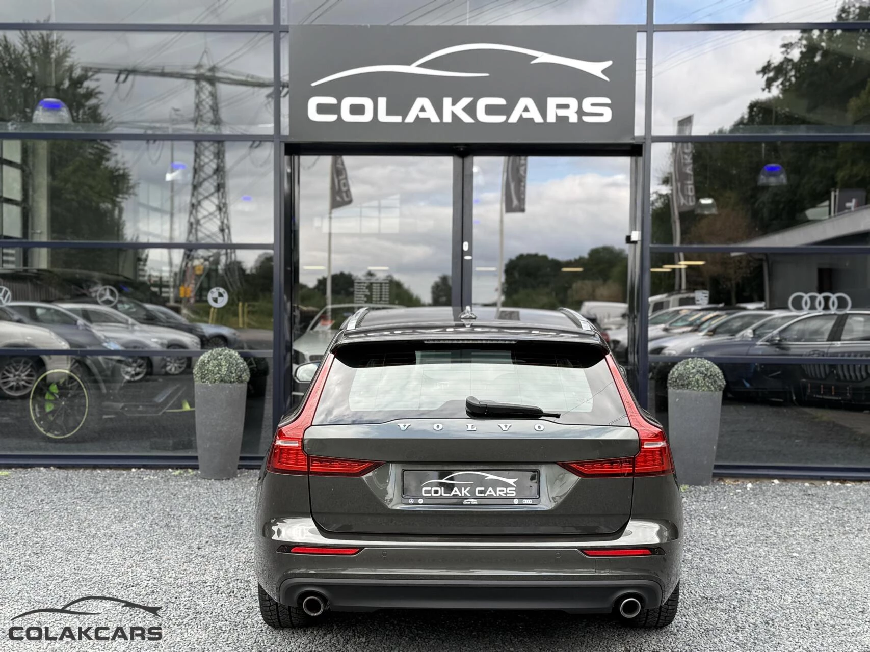 Hoofdafbeelding Volvo V60