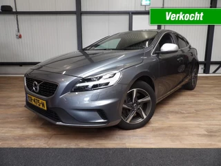 Volvo V40 1.5 T2 R-Design - automaat - navigatie - camera - zeer nette sta