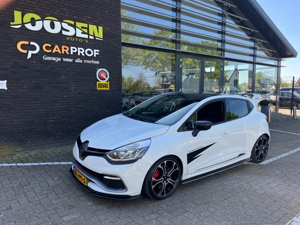Hoofdafbeelding Renault Clio