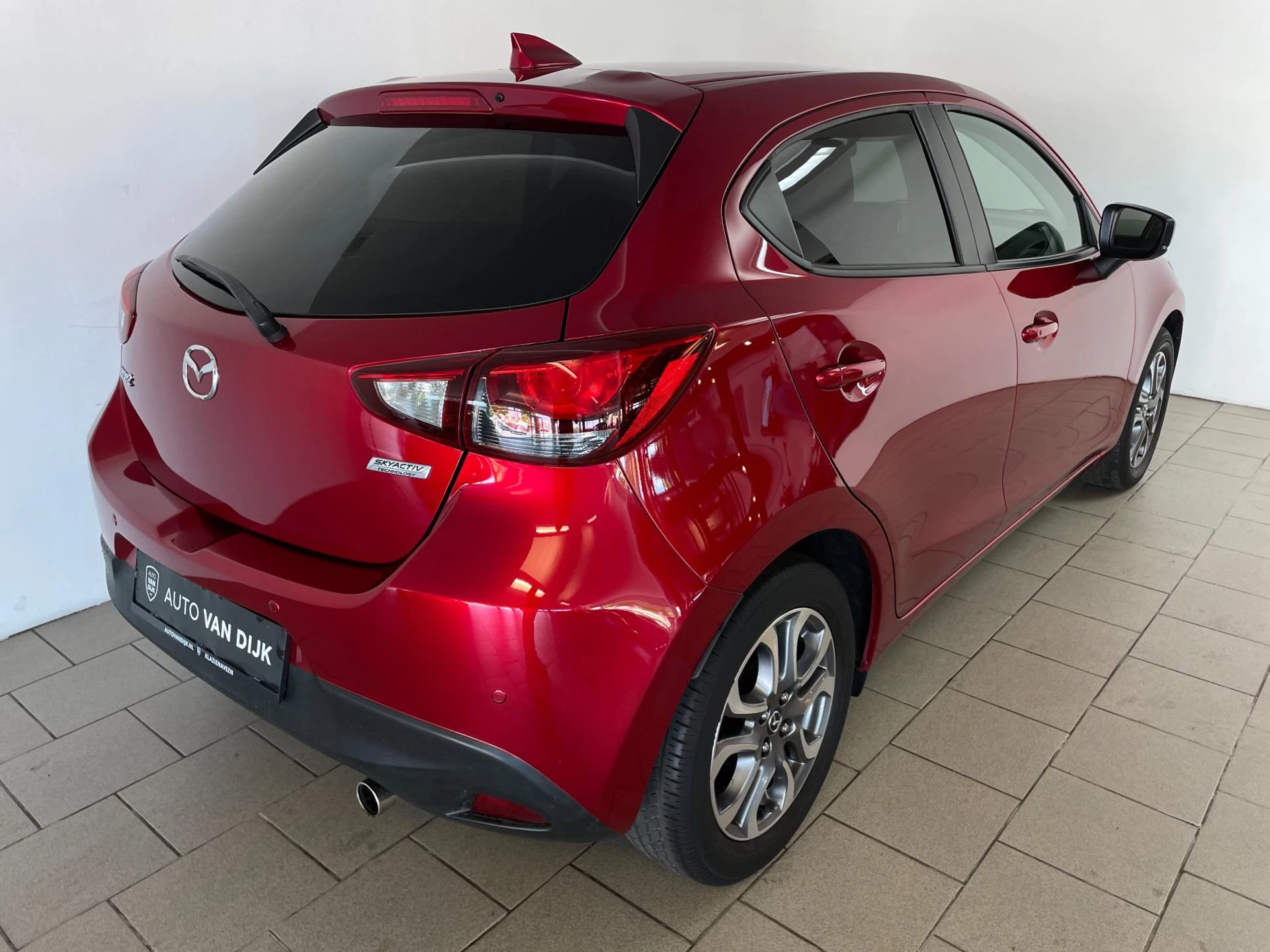 Hoofdafbeelding Mazda 2