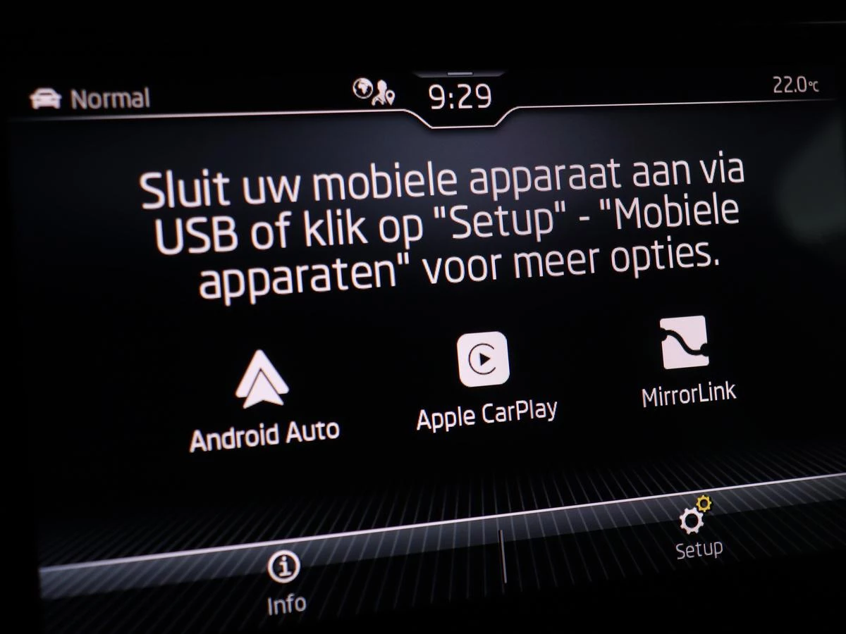 Hoofdafbeelding Škoda Superb