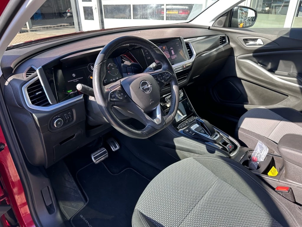 Hoofdafbeelding Opel Grandland