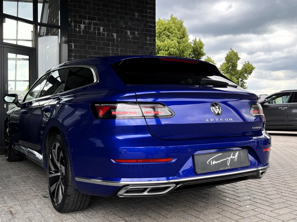 Hoofdafbeelding Volkswagen Arteon