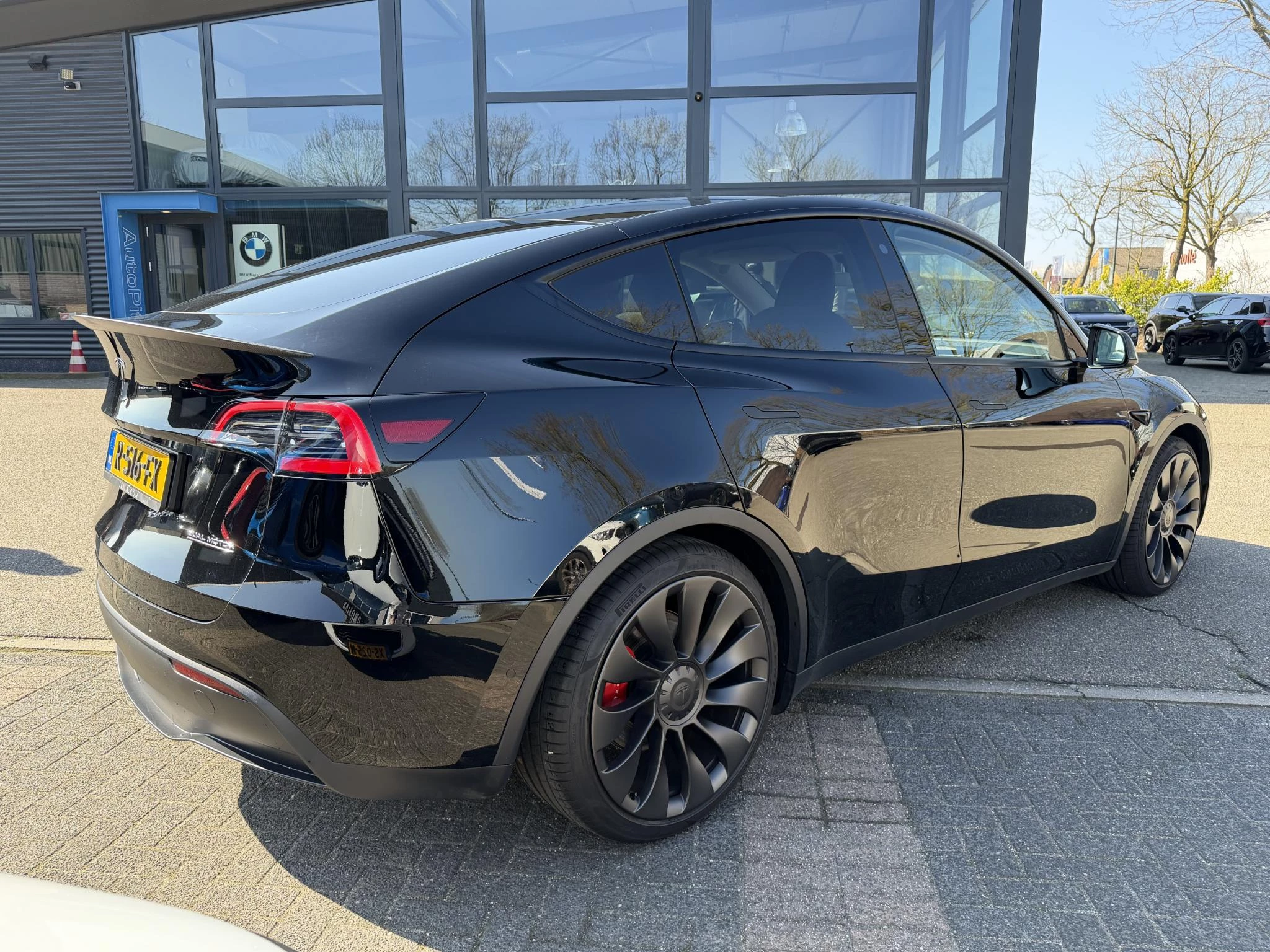 Hoofdafbeelding Tesla Model Y