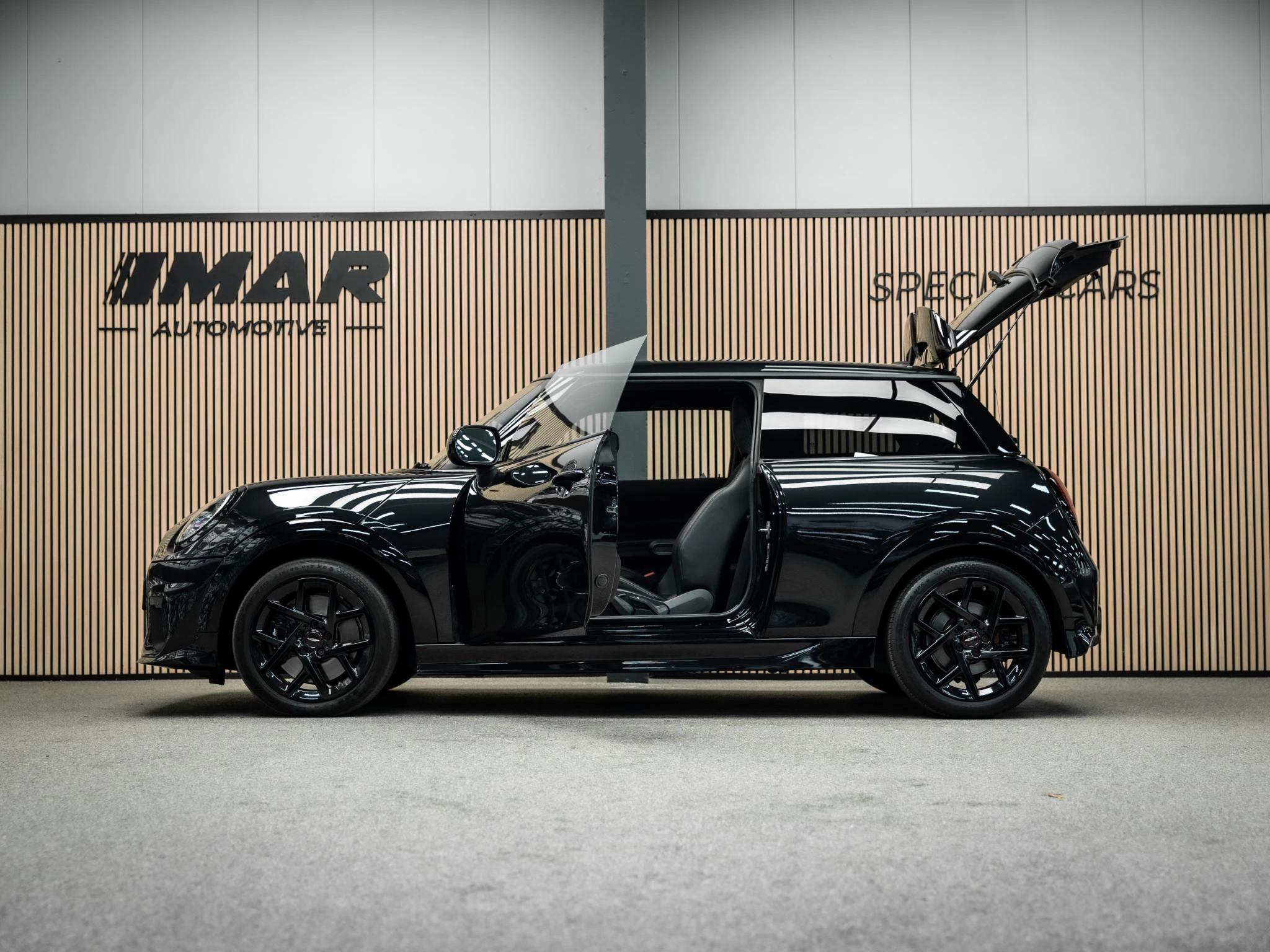 Hoofdafbeelding MINI 3-deurs