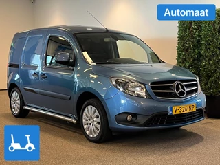 Hoofdafbeelding Mercedes-Benz Citan Mercedes-Benz Citan Automaat Kofferbaklift (MARGE)