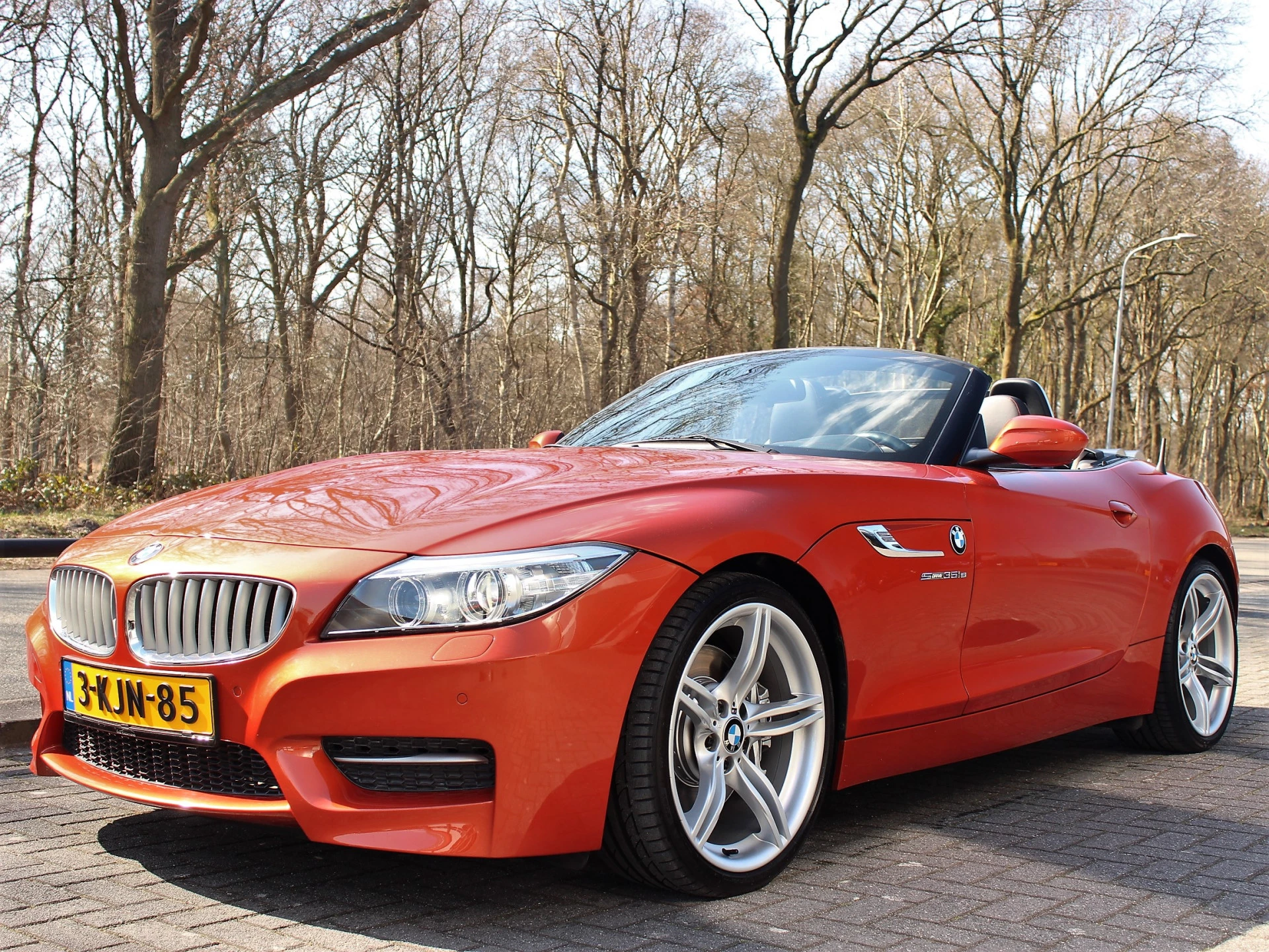 Hoofdafbeelding BMW Z4