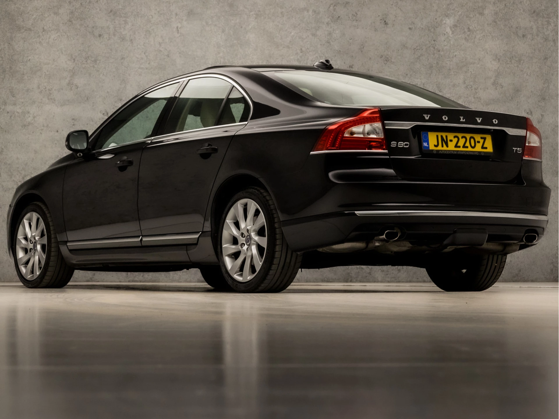 Hoofdafbeelding Volvo S80