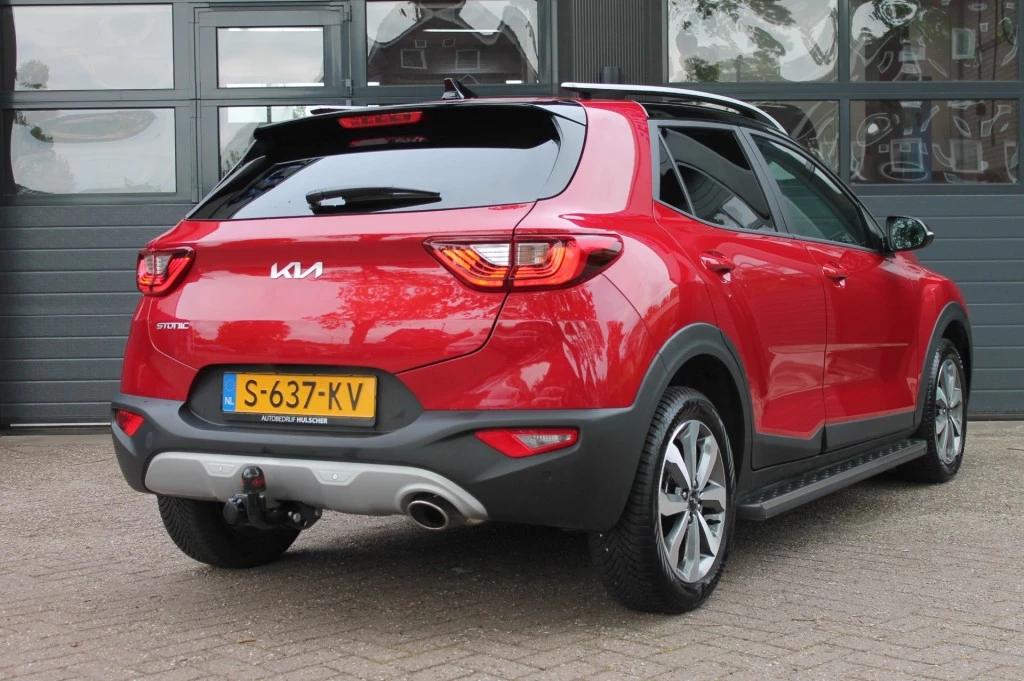 Hoofdafbeelding Kia Stonic