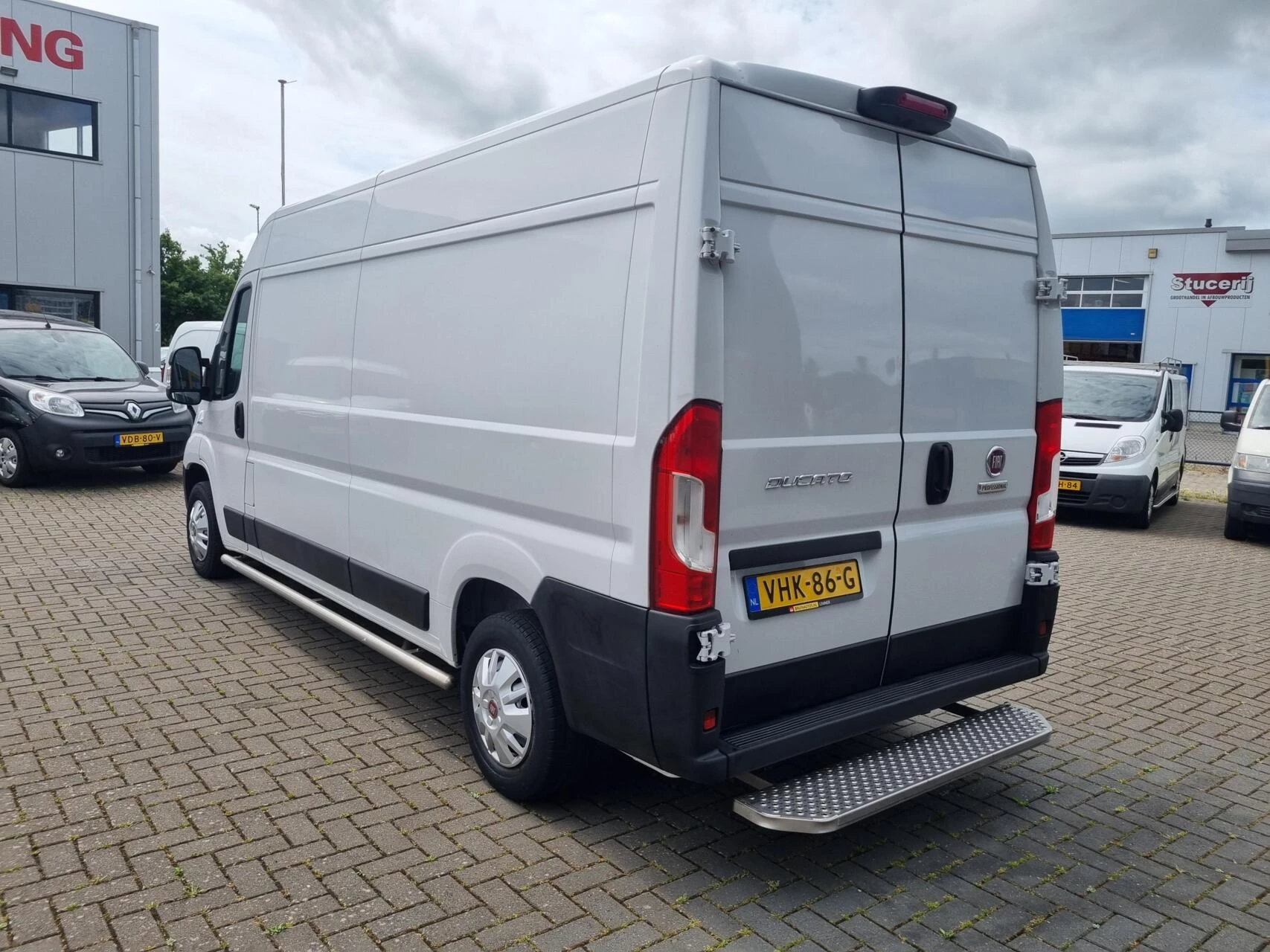 Hoofdafbeelding Fiat Ducato