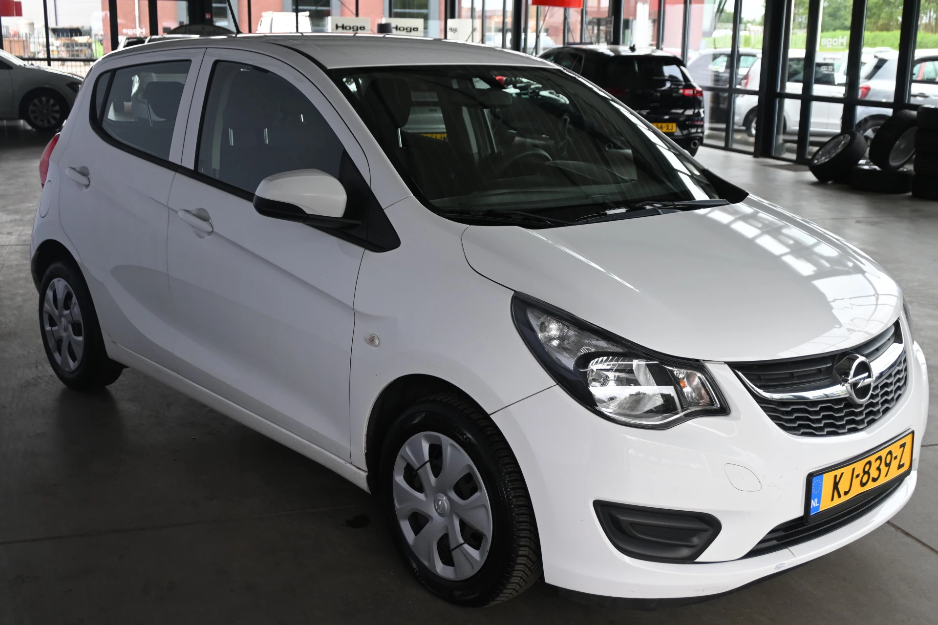 Hoofdafbeelding Opel KARL