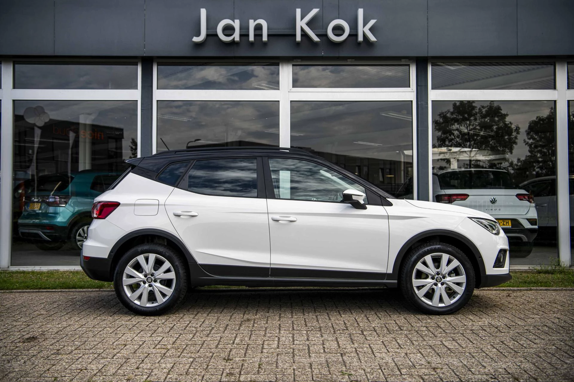 Hoofdafbeelding SEAT Arona