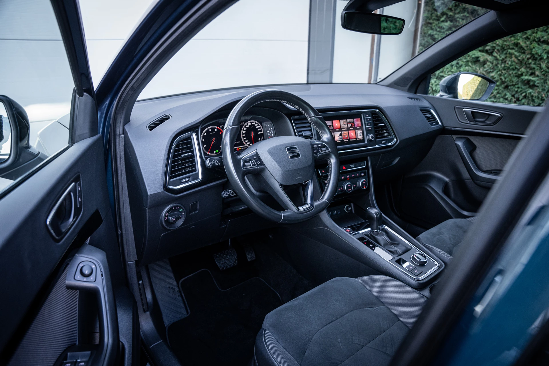 Hoofdafbeelding SEAT Ateca