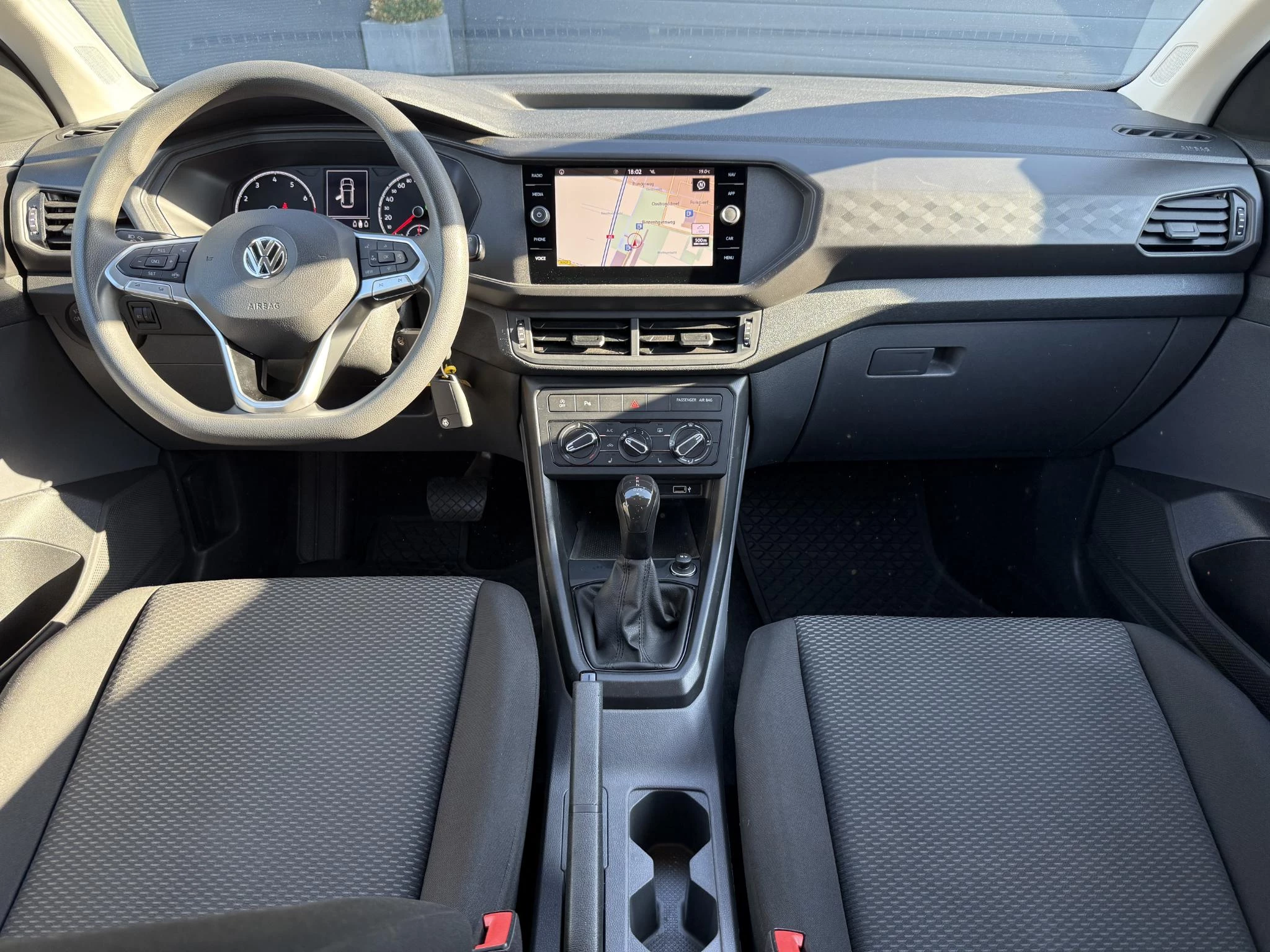 Hoofdafbeelding Volkswagen T-Cross