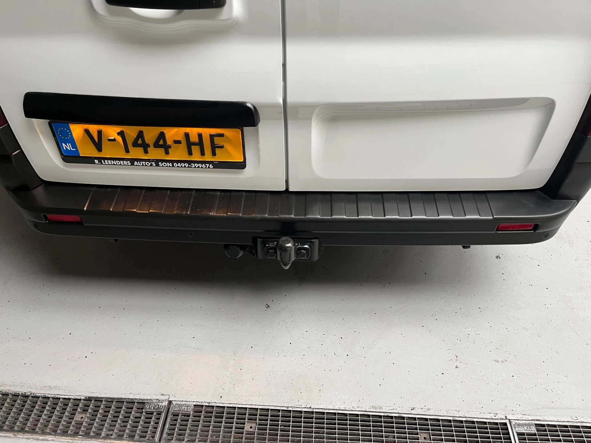 Hoofdafbeelding Renault Trafic
