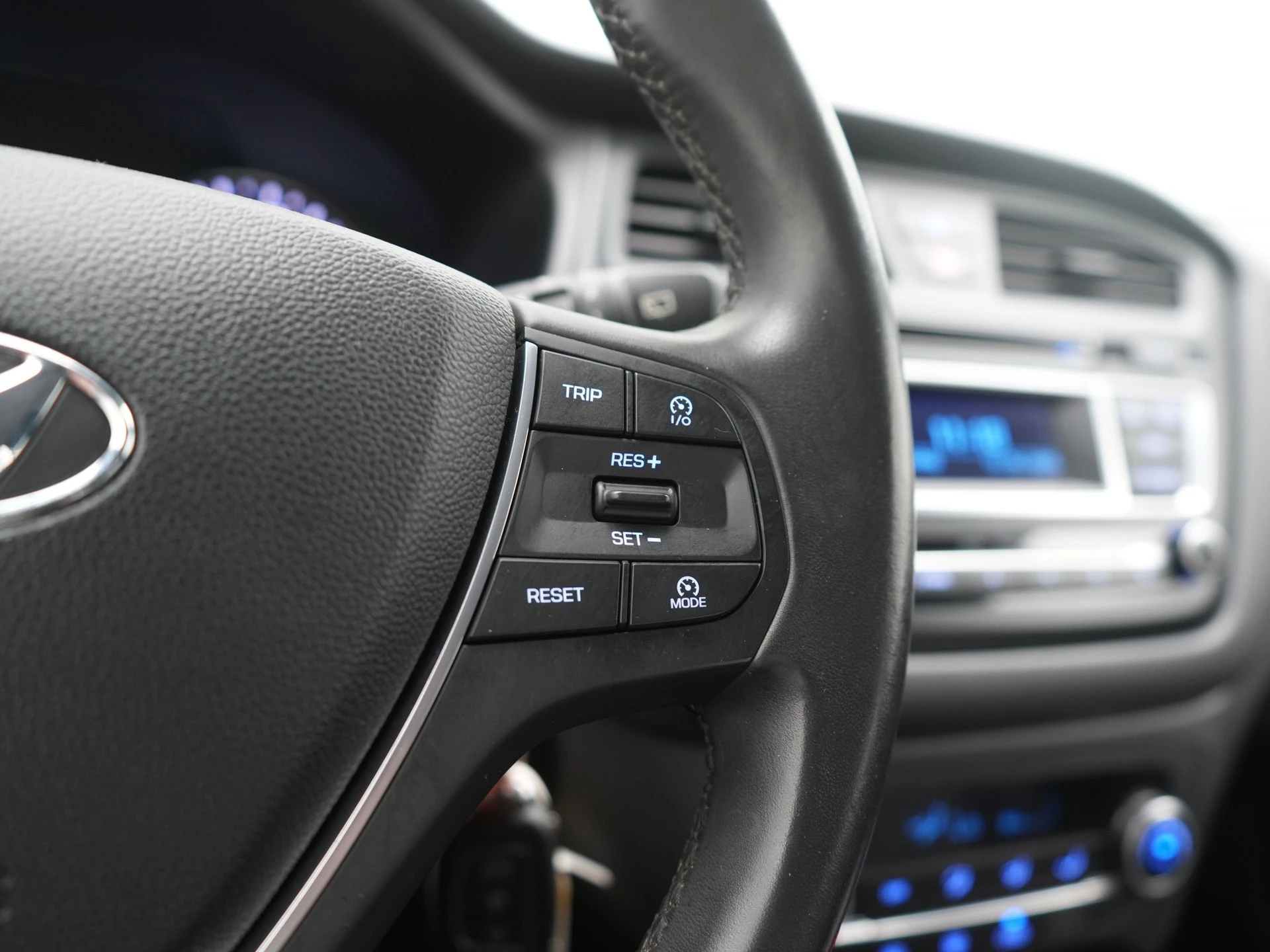 Hoofdafbeelding Hyundai i20