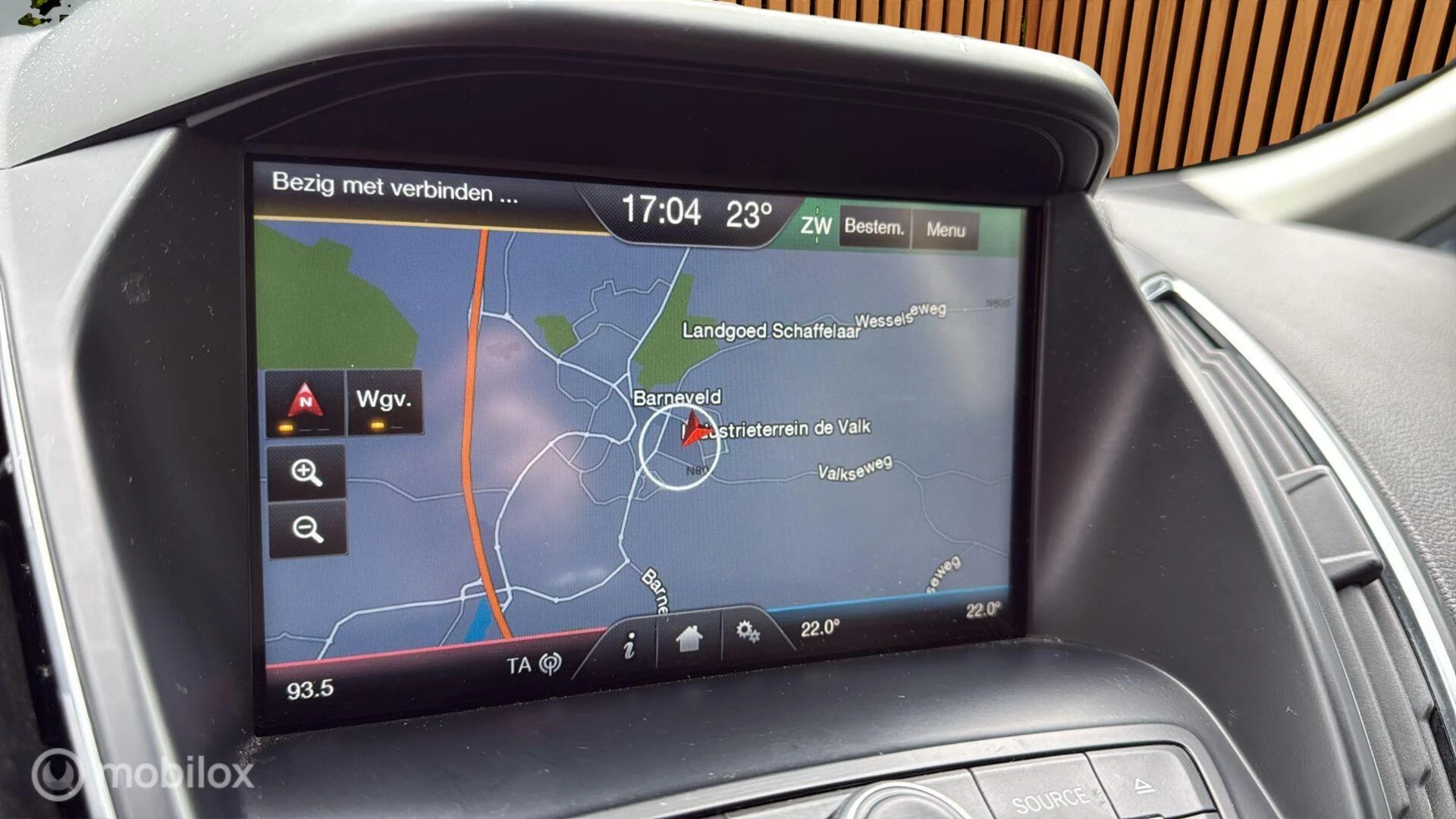 Hoofdafbeelding Ford C-MAX