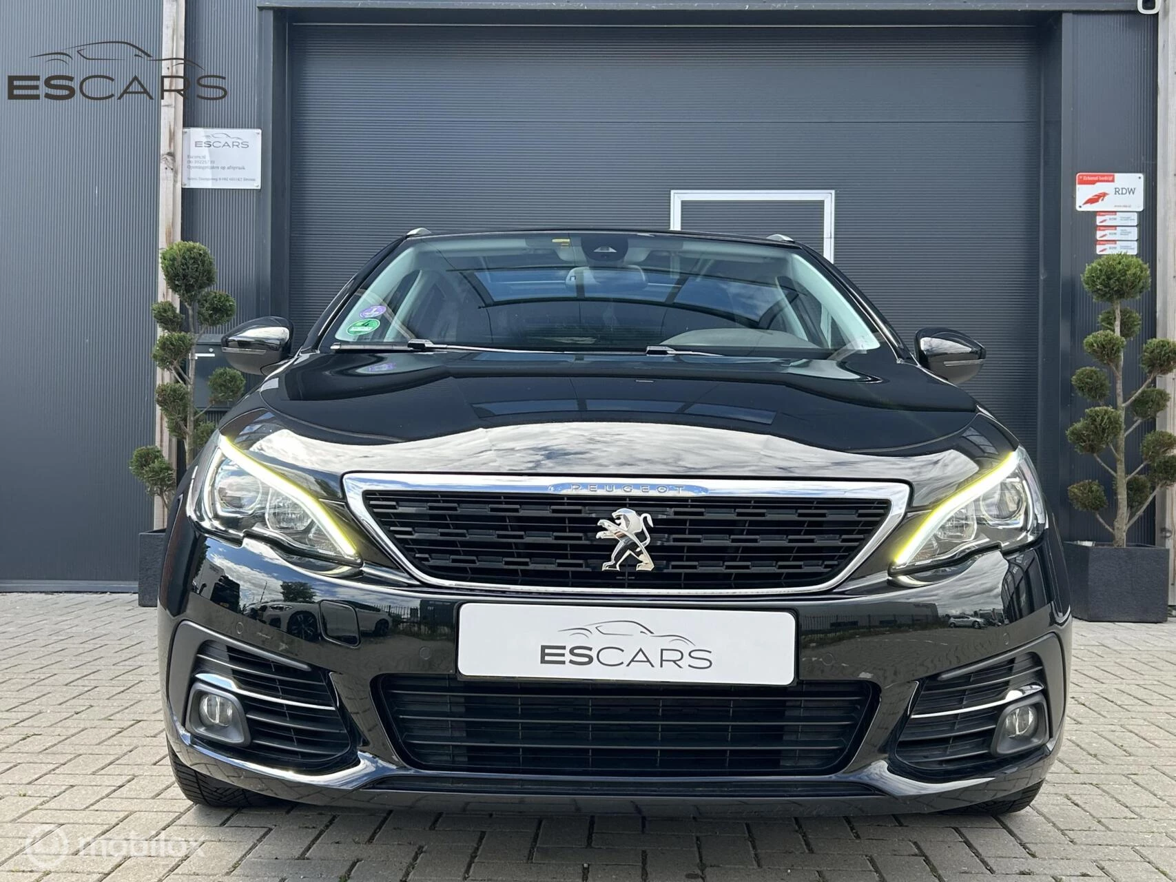 Hoofdafbeelding Peugeot 308