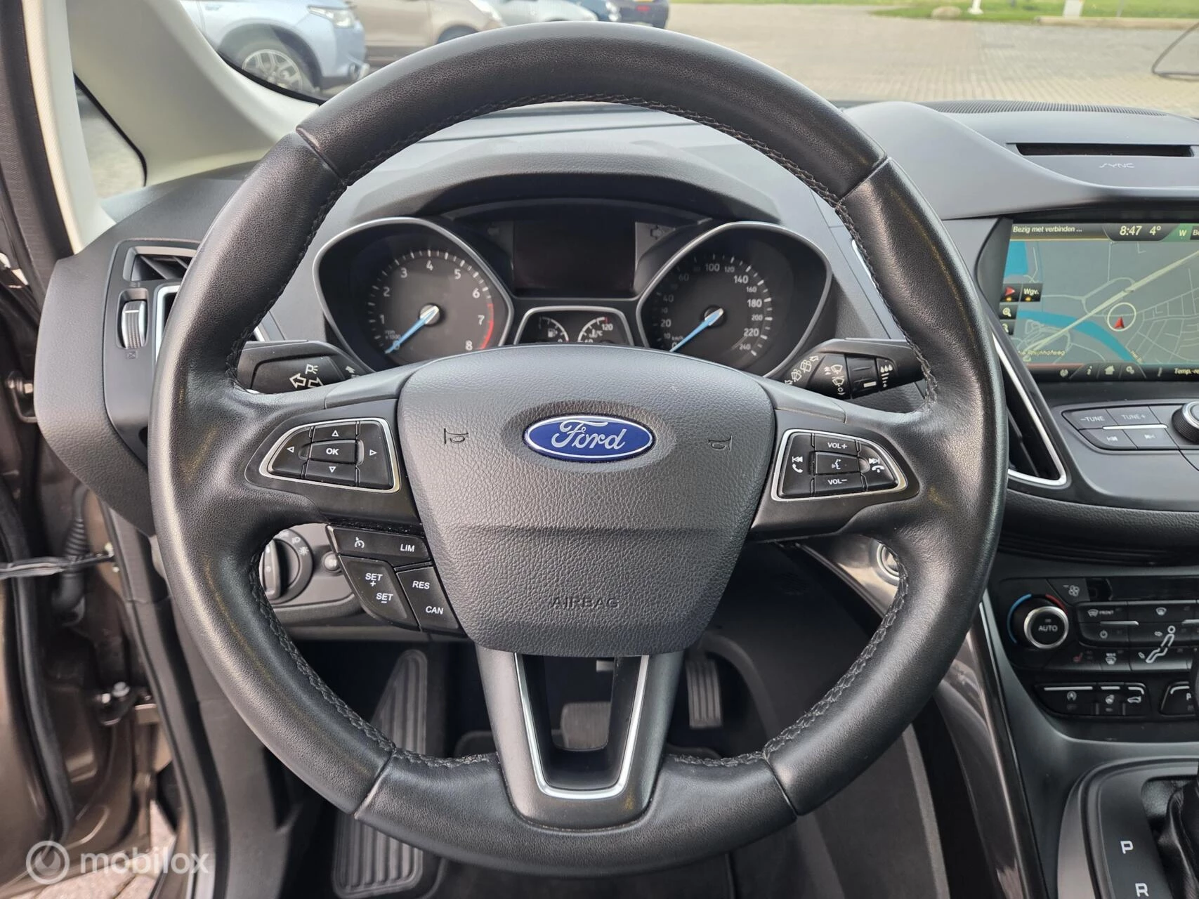 Hoofdafbeelding Ford Grand C-Max