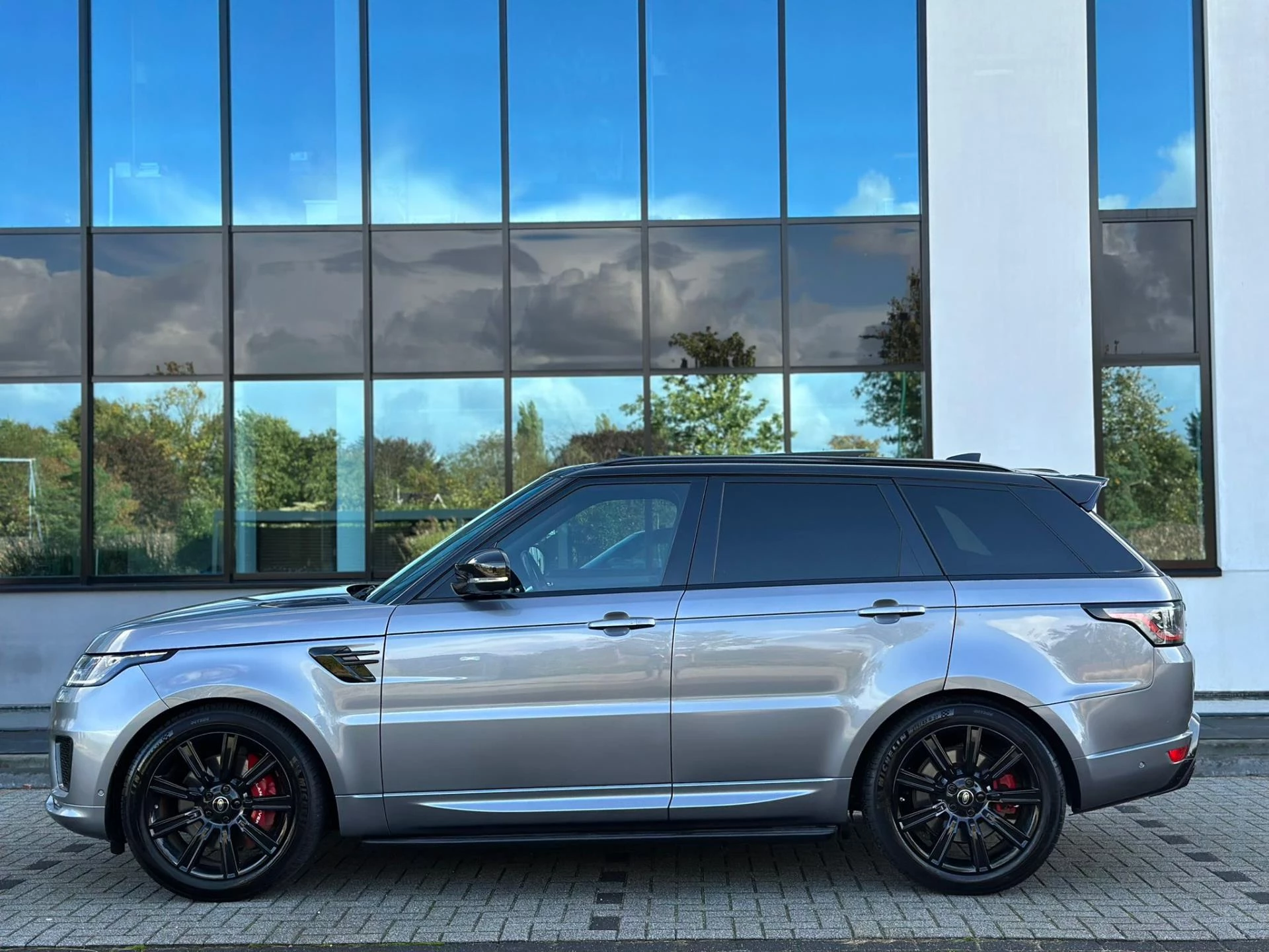 Hoofdafbeelding Land Rover Range Rover Sport